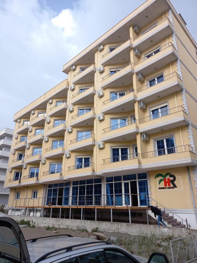 Ryan'S Hotel Shengjin Shëngjin Exterior foto